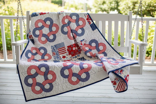 Star Quilt Block Design