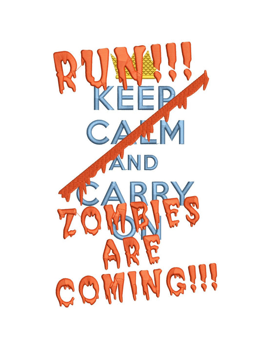 KRD Zombies Are Coming