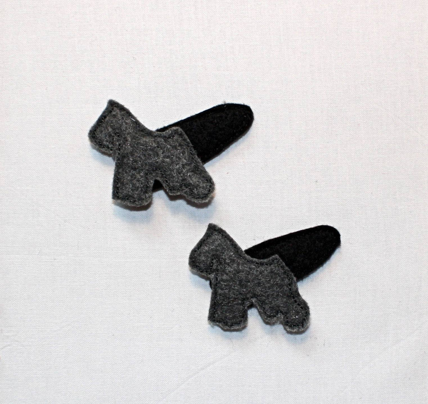 ITH Schnauzer Felties