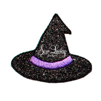 ITH Witch Hat Felties
