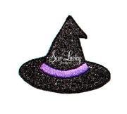 ITH Witch Hat Felties