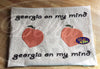 Faux Smocking Smock Smocked Georgia Peach Machine Embroidery Design