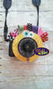 ITH in the hoop Applique Camera Lenses Buddy Photography machine embroidery