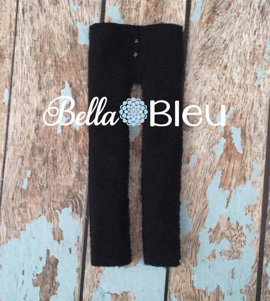 ITH In The Hoop Elf Pants Slacks Jeans Machine Embroidery Design