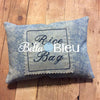 ITH In The Hoop Rice Corn Scent Bag for Aches and Pains or Headaches Machine Embroidery Design