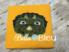 Dinosaur Dinosaurs Dino Machine Applique Embroidery design