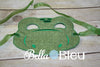 ITH In the Hoop Dinosaur Dino Kids Childs Play Mask Masks