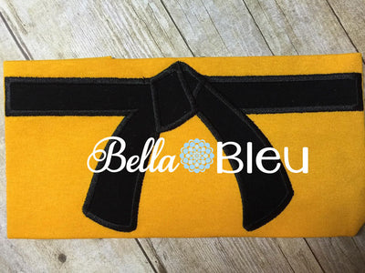 Karate Belt for Bodysuit