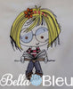 Library Girl Book