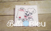 Beautiful Colorwork Kitchen Chef machine embroidery design