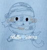 Colorwork Redwork Adorable Halloween Cute Mummy Machine Embroidery Design