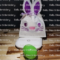 ITH Easter Bunny Treat Bag