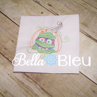 Sketchy Sill Monster Machine Embroidery design