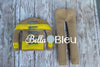 ITH In The Hoop Elf Fireman Jacket Sweater Shirt Embroidery design