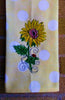 Sunflower Scribble 8