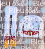 ITH Inspired Elf Elvis Flame Pants Machine in the hoop embroidery design