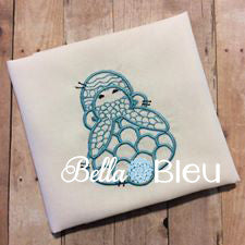 Easter Bunny Rabbit Colorwork #2