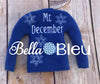 Mr. December Elf Sweater