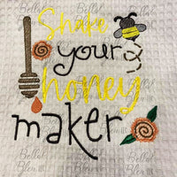 Shake your Honey Maker sketchy