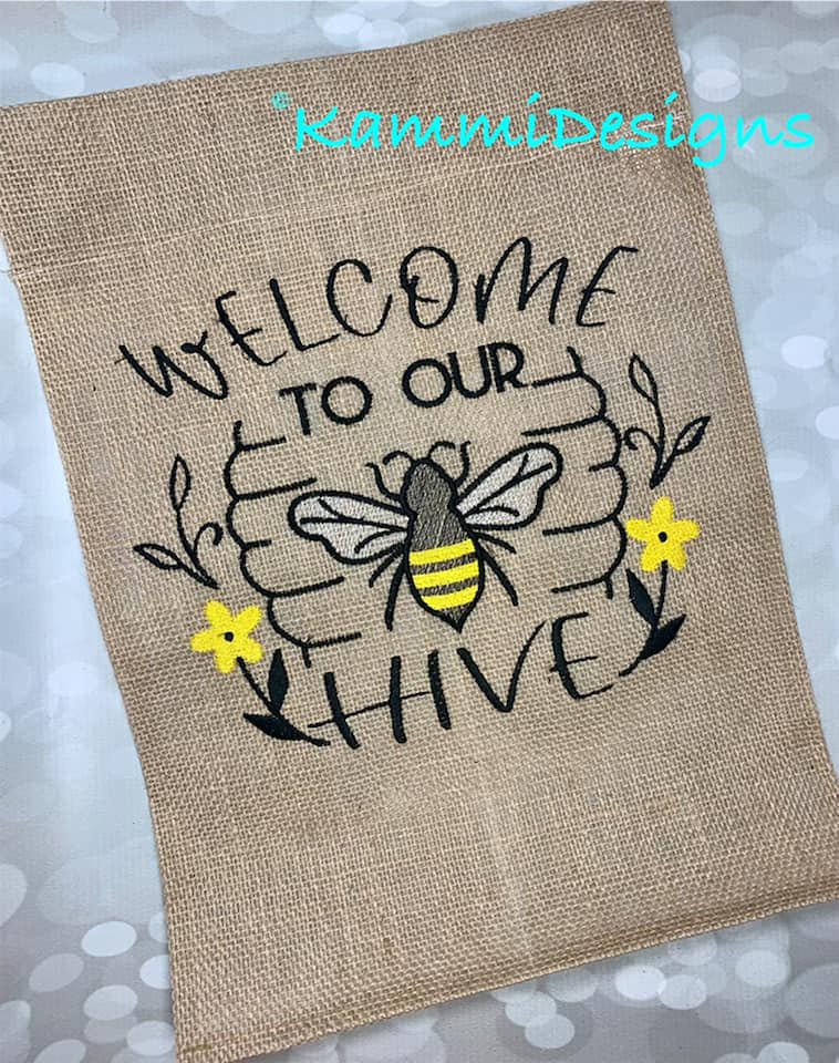 Welcome to our Hive sketchy