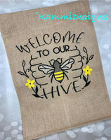 Welcome to our Hive sketchy