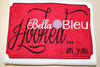 Hooked on You Wedding Anniversary Machine Embroidery Design