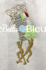Quick Stitch Beer Friends Father's Day St Patricks Day machine embroidery design