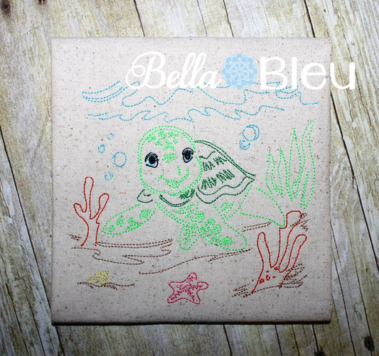 Sea Turtle