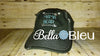 Mama Bear with Arrows Machine Embroidery Hat Design for hats