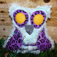 Owl Stuffie