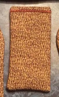ITH In The Hoop chef hat Print Motif Kitchen skillet cover handle pot holder 6x10