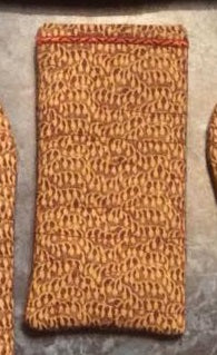 ITH In The Hoop chef hat Print Motif Kitchen skillet cover handle pot holder 6x10