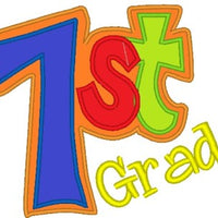 1st First Grade