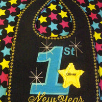 Baby's 1st New Year