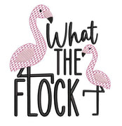 What the Flock Flamingo Design