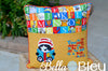 Ready to Read Kitty Cat Dr Suess Inspired hat &  saying Machine Applique Designs