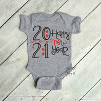2021 Happy New Year Saying
