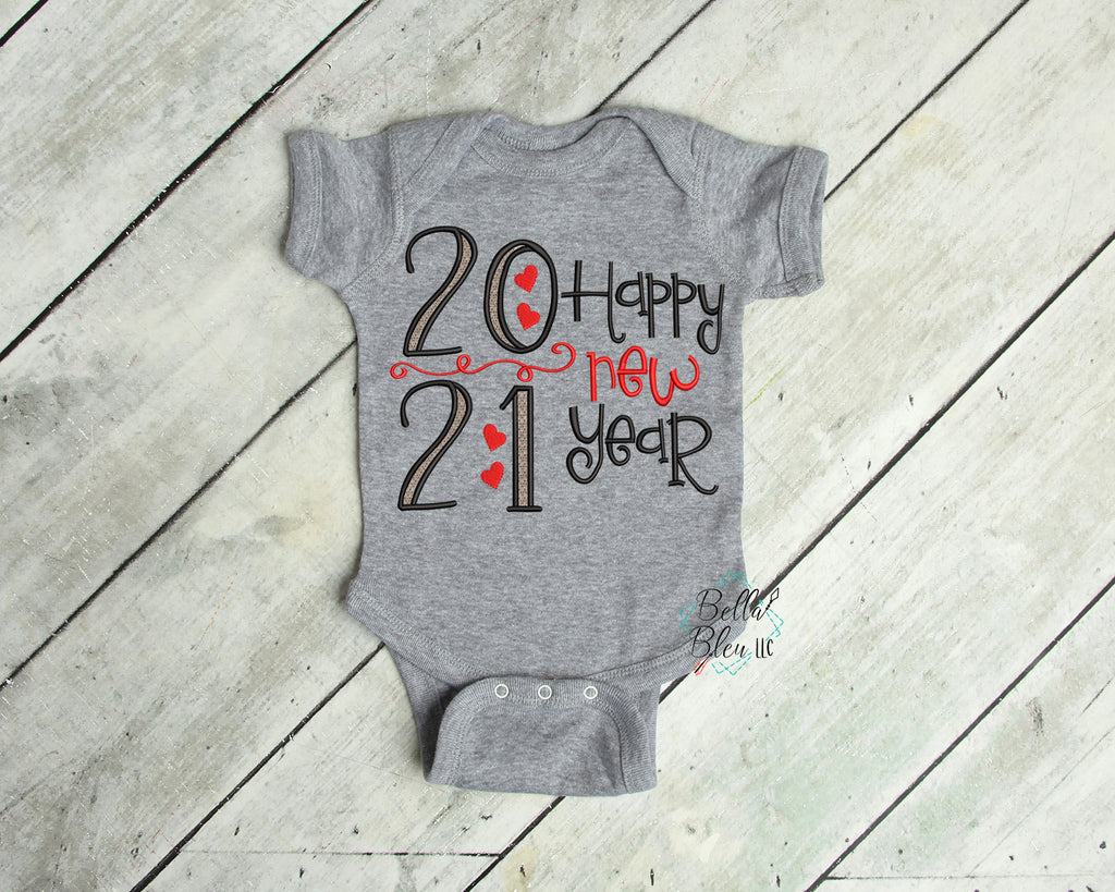 2021 Happy New Year Saying