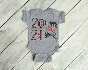 2021 Happy New Year Saying