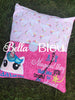 Magical Place Saying Reading Pillow Quote words Saying for Reading pillows
