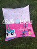 Magical Place Saying Reading Pillow Quote words Saying for Reading pillows