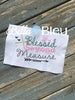 Blessed beyond Measure Machine Embroidery Design