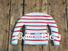 Inspired Where's Waldo Elf Sweater Shirt ITH machine embroidery design