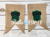 Inspired set of Harry Potter House Names Filled and Applique Machine Embroidery design