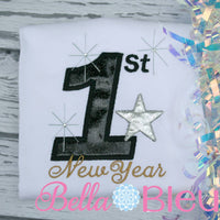 Baby's 1st New Year