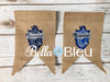 Inspired set of Harry Potter House Names Filled and Applique Machine Embroidery design