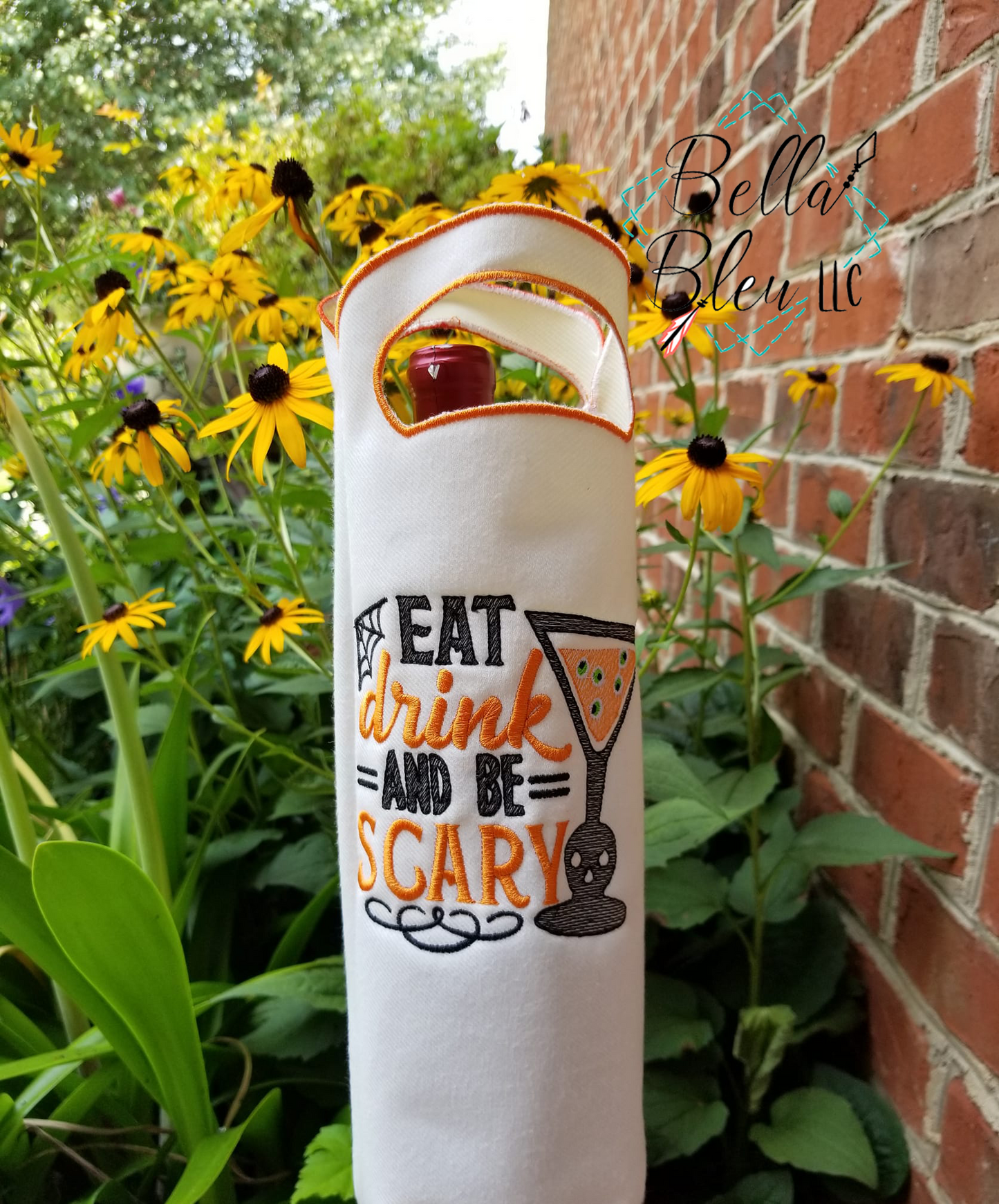 Eat Drink & Be Scary Sketchy Halloween