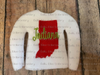 ITH Indiana Elf Shirt Sweater State