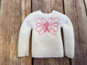 Awareness Butterfly Elf Shirt Sweater State