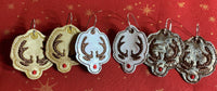 ITH Christmas Reindeer Earrings